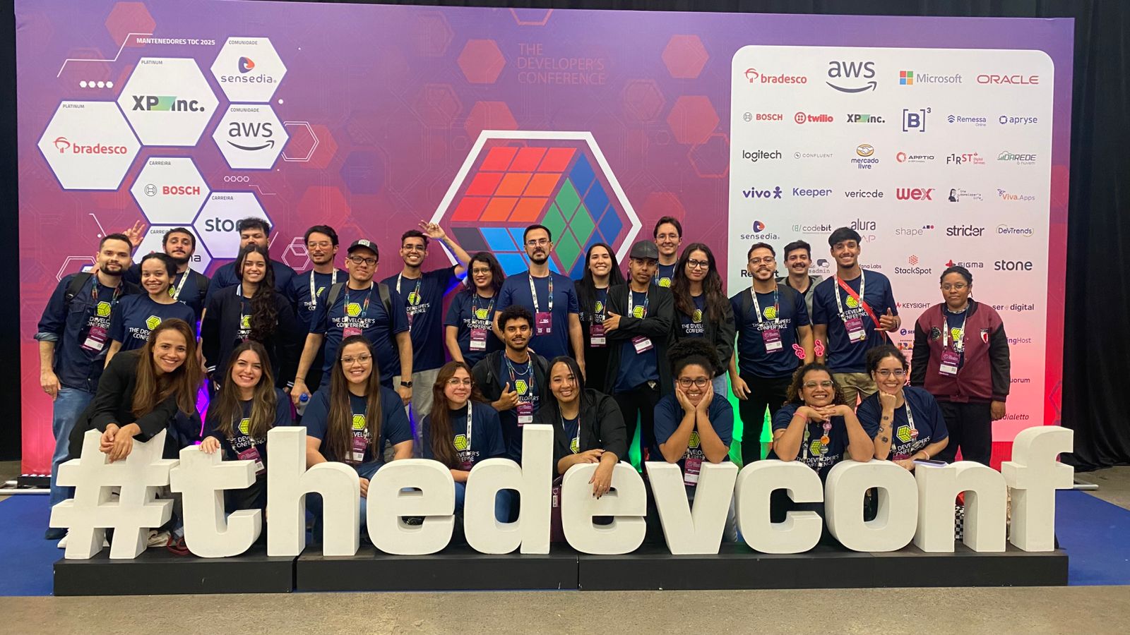 TDC Voluntariado - 2025