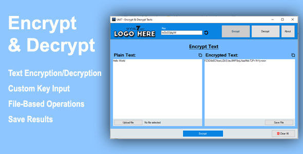 Codificador de textos